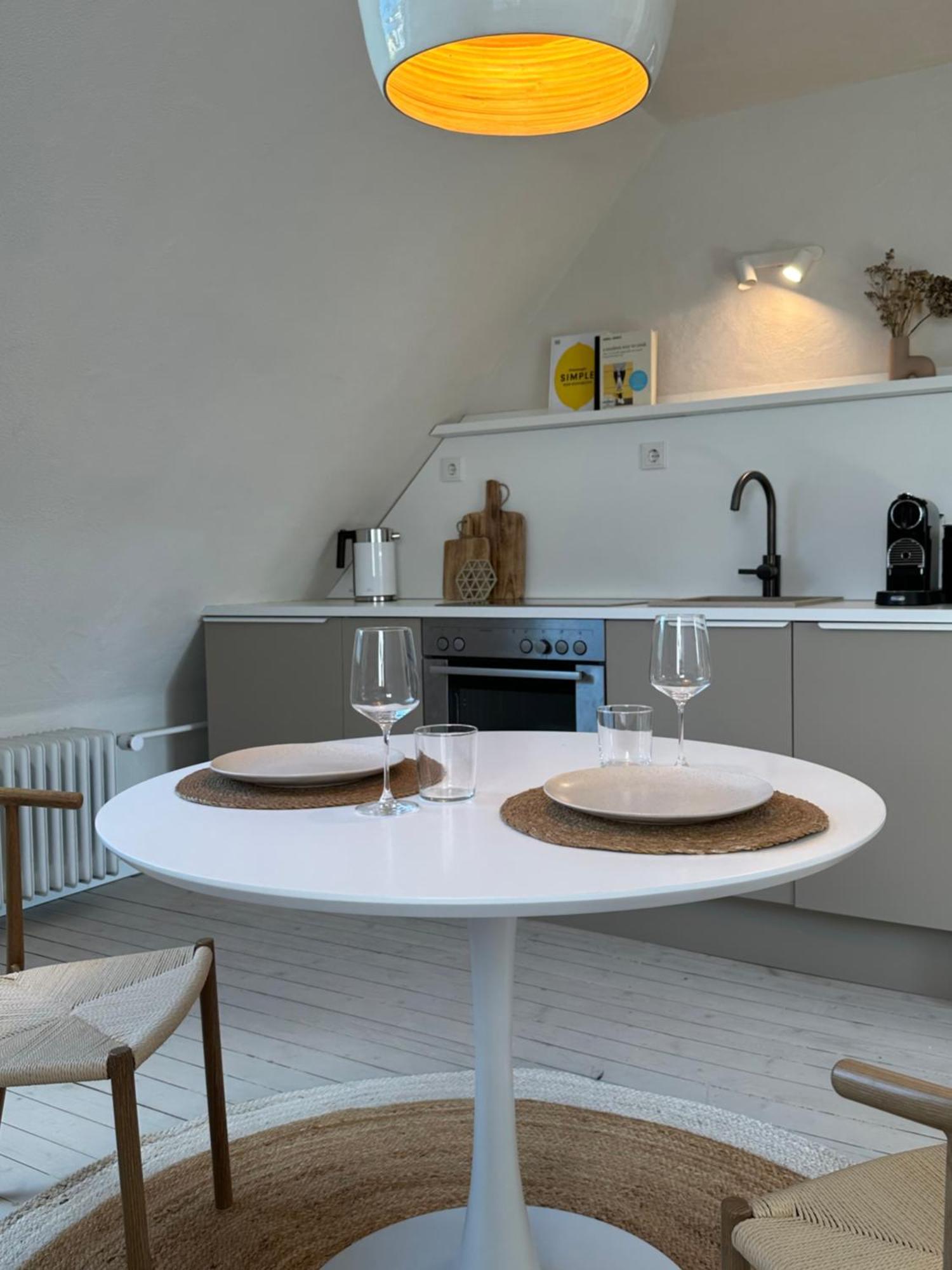 Cozy City Apartment Daun - Ferienwohnung Exterior photo