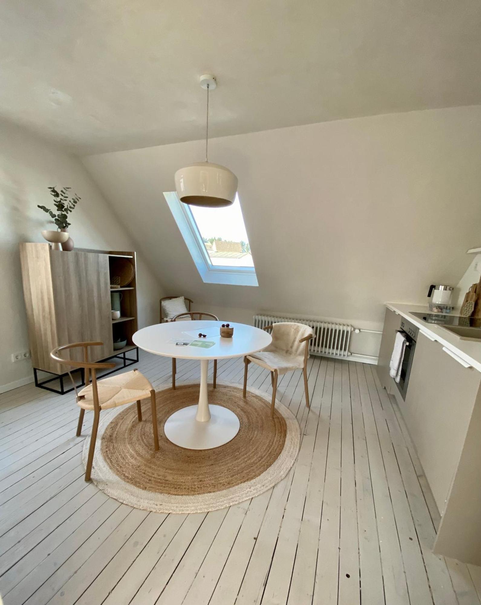 Cozy City Apartment Daun - Ferienwohnung Exterior photo